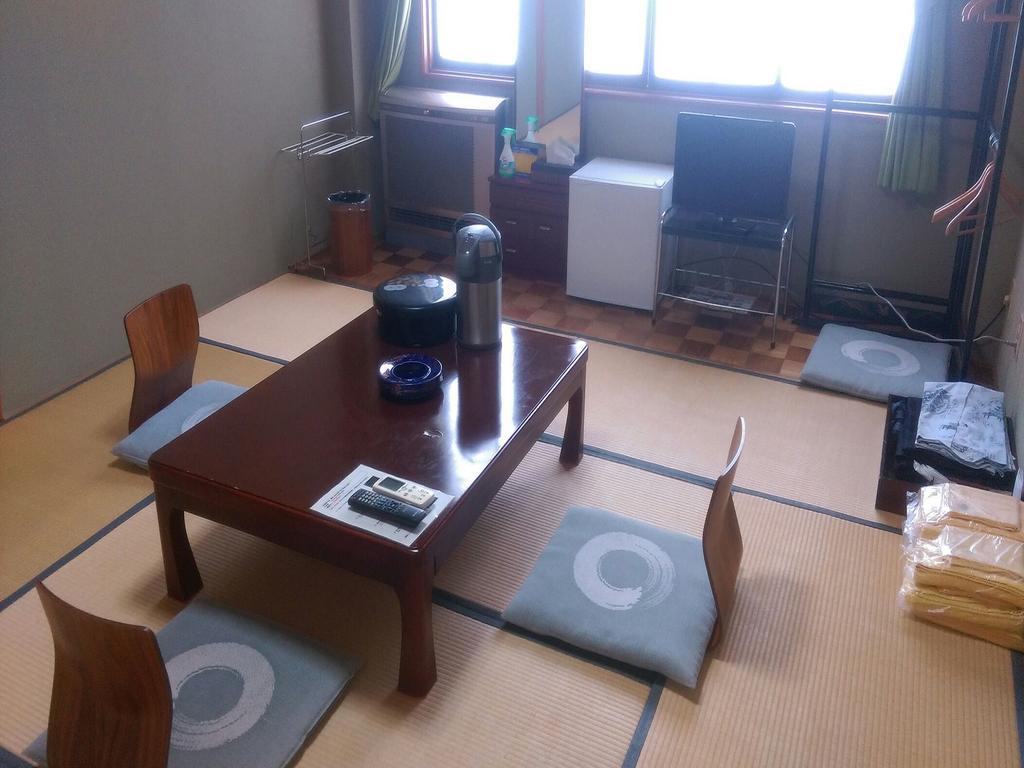 平川市 Kashiwagi Onsen酒店 外观 照片
