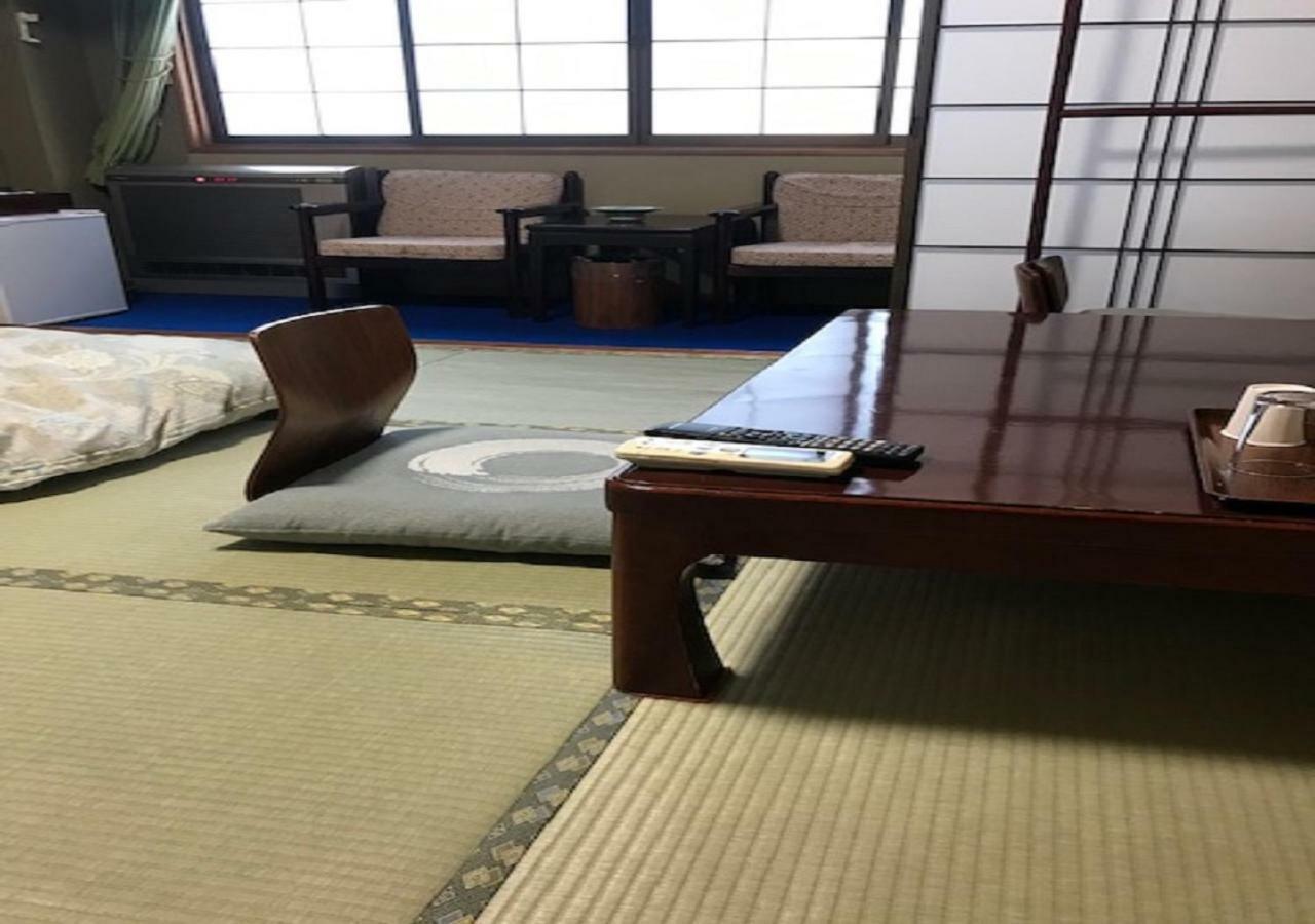 平川市 Kashiwagi Onsen酒店 外观 照片