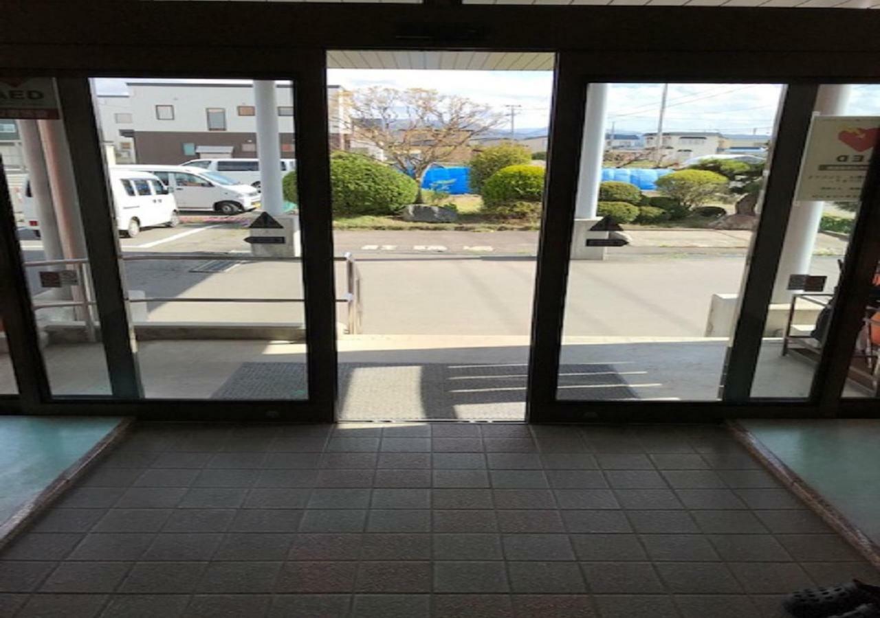 平川市 Kashiwagi Onsen酒店 外观 照片
