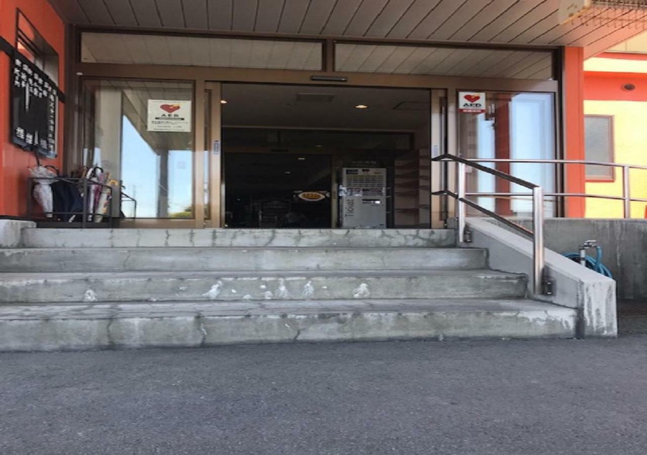 平川市 Kashiwagi Onsen酒店 外观 照片