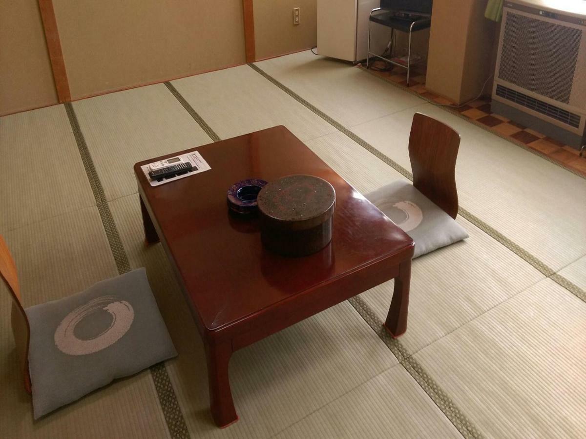 平川市 Kashiwagi Onsen酒店 外观 照片
