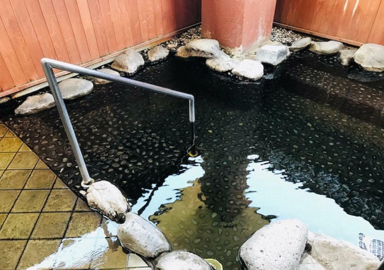 平川市 Kashiwagi Onsen酒店 外观 照片