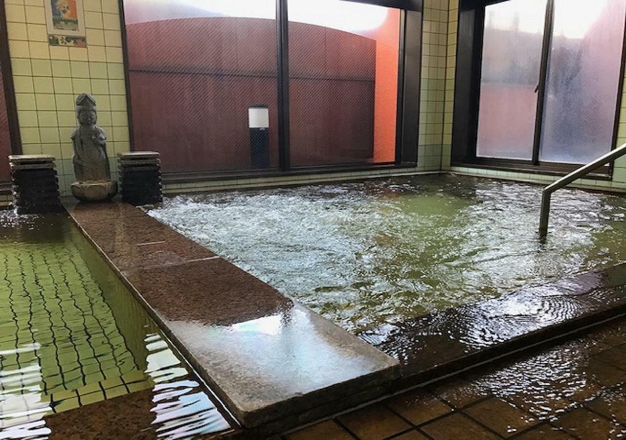 平川市 Kashiwagi Onsen酒店 外观 照片