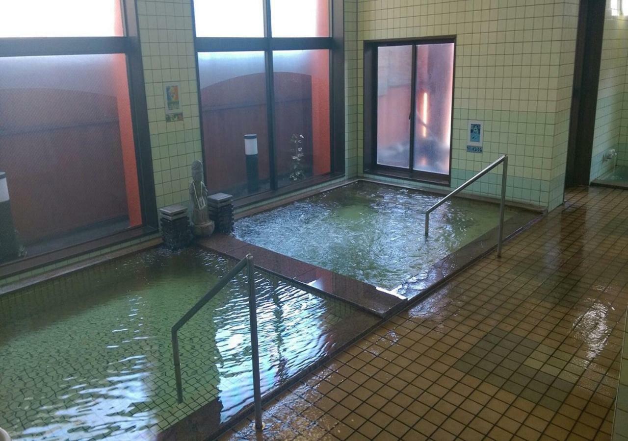 平川市 Kashiwagi Onsen酒店 外观 照片
