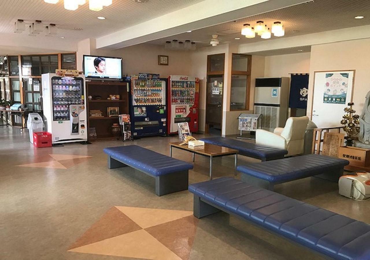 平川市 Kashiwagi Onsen酒店 外观 照片
